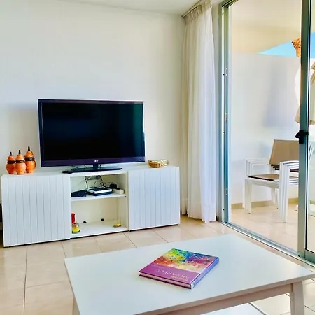 Apartmán Front Sea View Nasas 14 San Agustín