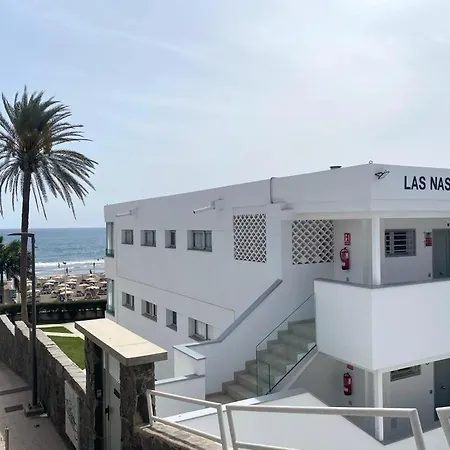 Front Sea View Nasas Apartament San Agustín