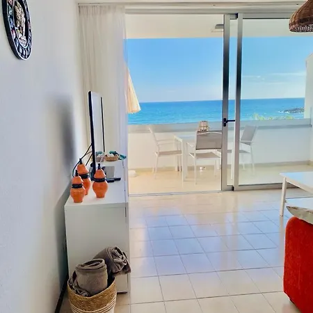 Apartament Front Sea View Nasas San Agustín