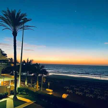 Front Sea View Nasas 14 San Agustín