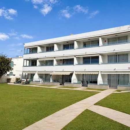 Front Sea View Nasas 14 Appartement
