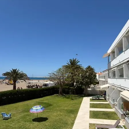 Apartment Front Sea View Nasas 14