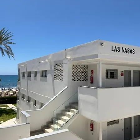 Front Sea View Nasas 14 Apartment *