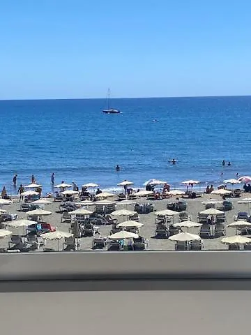 شقة Front Sea View Nasas 14 San Agustín