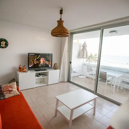 Front Sea View Nasas 14 Διαμέρισμα San Agustín